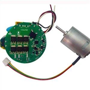 Tshaj 2000 Teev Blower Bldc Lub Cev Muaj Zog