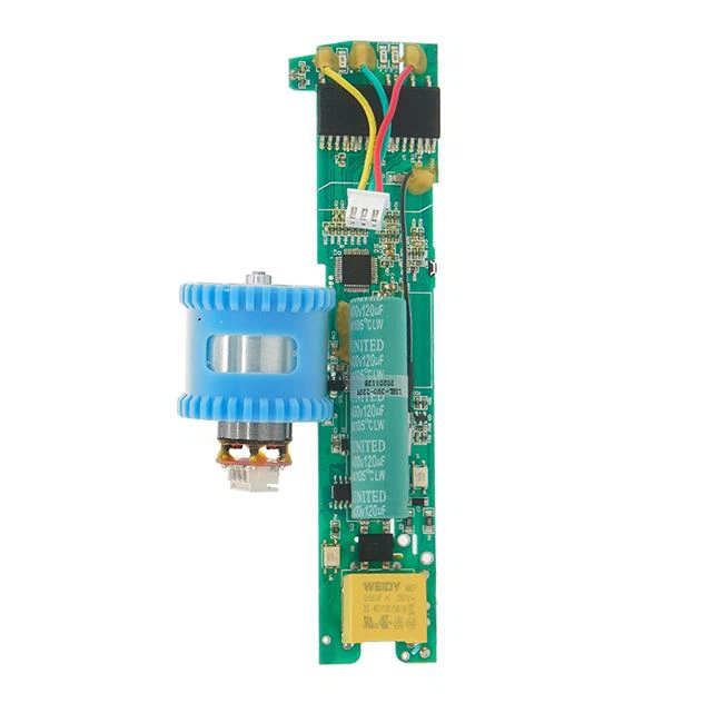 Rated Ceev 105000RPM Brushless DC Tsav